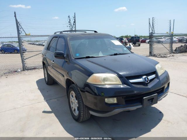 2006 ACURA MDX 2HNYD18896H550996 Photo 0