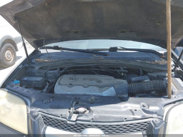 2006 ACURA MDX 2HNYD18896H550996 Photo 9