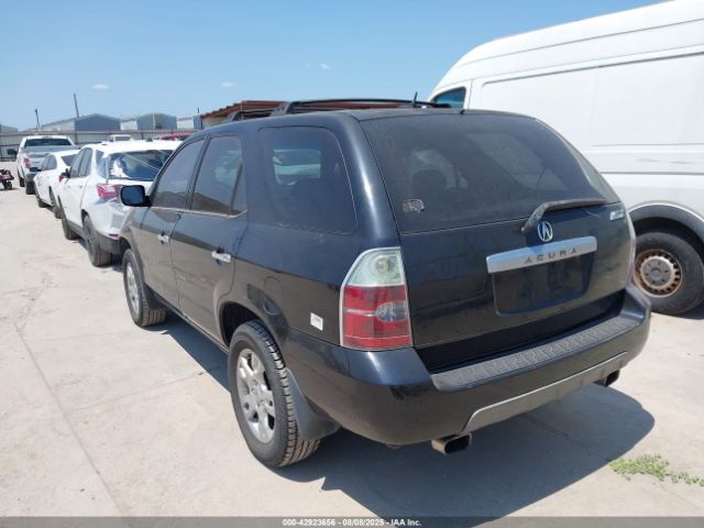 2006 ACURA MDX 2HNYD18896H550996 Photo 2
