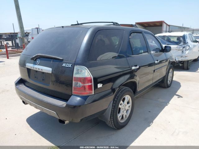 2006 ACURA MDX 2HNYD18896H550996 Photo 3