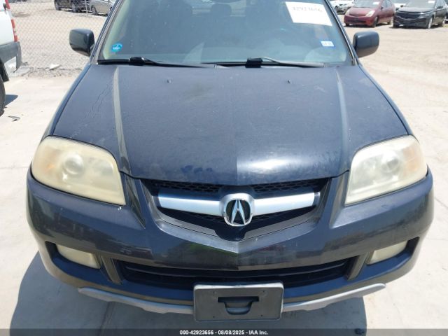 2006 ACURA MDX 2HNYD18896H550996 Photo 5