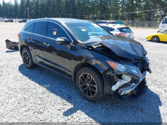 2015 ACURA RDX 5J8TB4H56FL014380