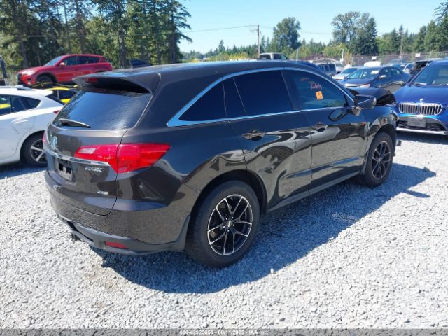 2015 ACURA RDX 5J8TB4H56FL014380 Photo 3