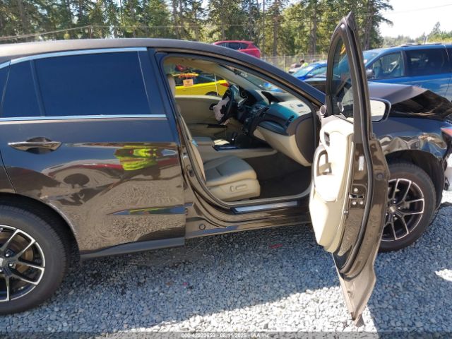 2015 ACURA RDX 5J8TB4H56FL014380 Photo 4