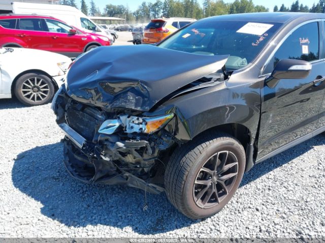 2015 ACURA RDX 5J8TB4H56FL014380 Photo 5