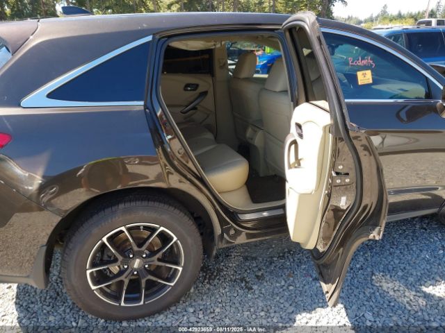 2015 ACURA RDX 5J8TB4H56FL014380 Photo 7