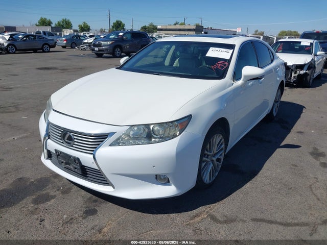 2013 Lexus Es 350 მანქანა იყიდება აუქციონზე, vin: JTHBK1GG5D2008034, აუქციონის ნომერი: 42923680