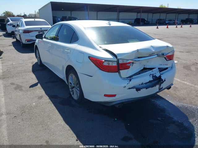 2013 Lexus Es 350 მანქანა იყიდება აუქციონზე, vin: JTHBK1GG5D2008034, აუქციონის ნომერი: 42923680