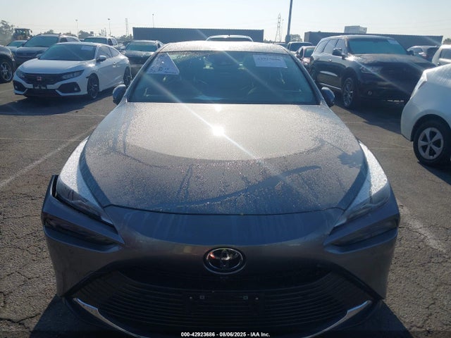 Toyota Mirai 2023 JTDAAAAA4PA008136 Image 25