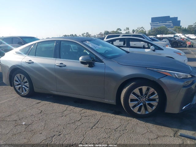 Toyota Mirai 2023 JTDAAAAA4PA008136 Image 26