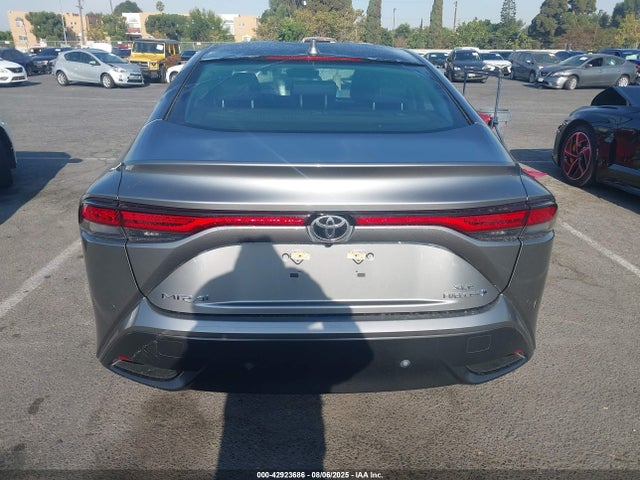 Toyota Mirai 2023 JTDAAAAA4PA008136 Image 29