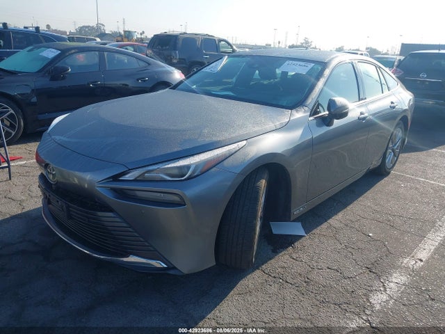 Toyota Mirai 2023 JTDAAAAA4PA008136 Image 15