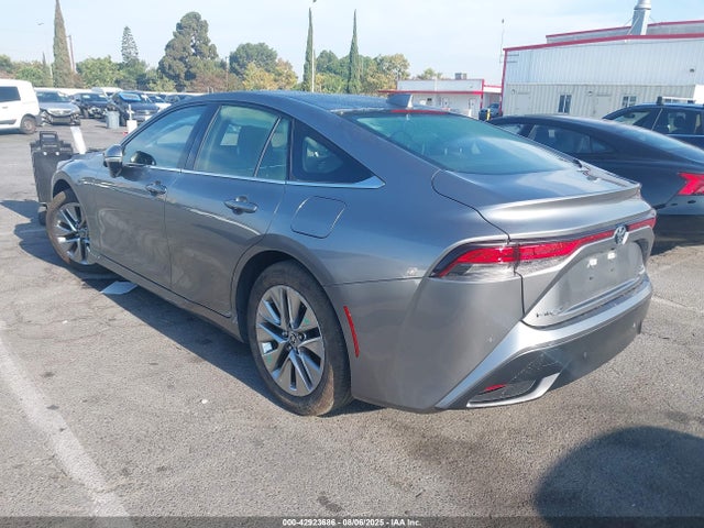 Toyota Mirai 2023 JTDAAAAA4PA008136 Image 16