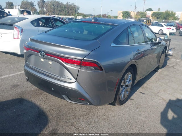 Toyota Mirai 2023 JTDAAAAA4PA008136 Image 17