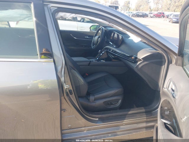 Toyota Mirai 2023 JTDAAAAA4PA008136 Image 18