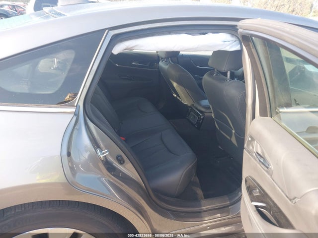 Toyota Mirai 2023 JTDAAAAA4PA008136 Image 21