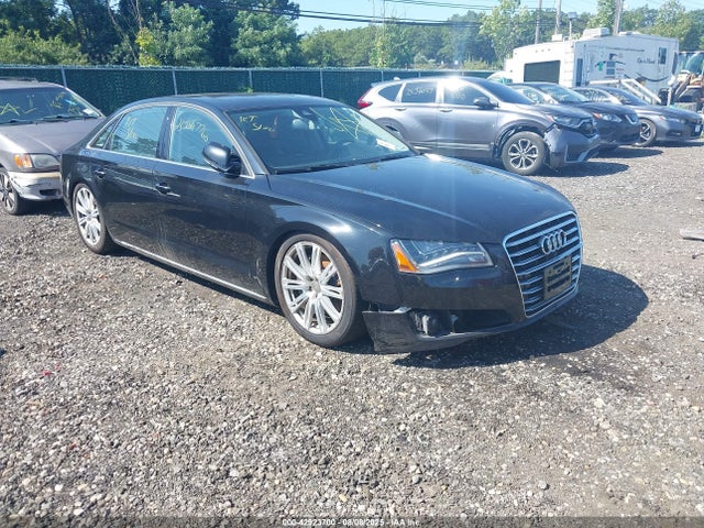 2014 AUDI A8 L WAURGAFD7EN005111 Photo 0