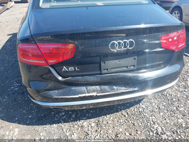 2014 AUDI A8 L WAURGAFD7EN005111 Photo 5