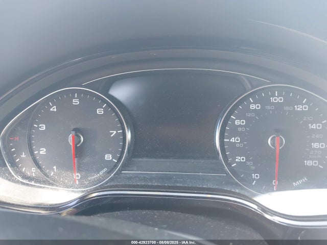 2014 AUDI A8 L WAURGAFD7EN005111 Photo 6