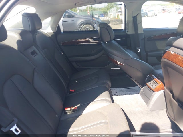 2014 AUDI A8 L WAURGAFD7EN005111 Photo 7