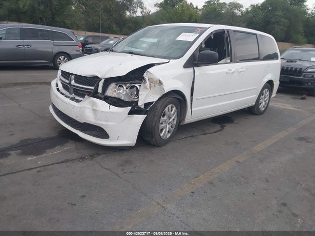 2C4RDGBG2GR122616 Dodge Grand Caravan