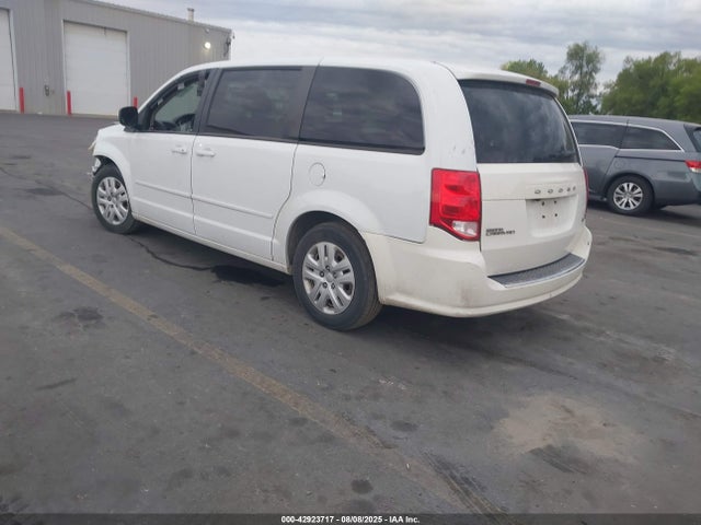 2C4RDGBG2GR122616 Dodge Grand Caravan