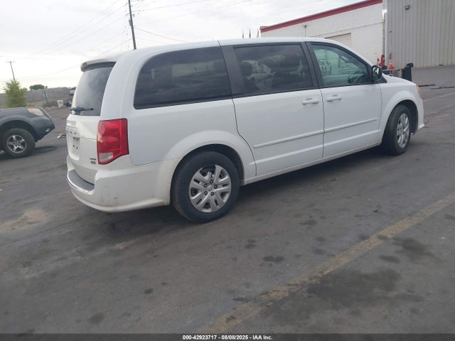 2C4RDGBG2GR122616 Dodge Grand Caravan