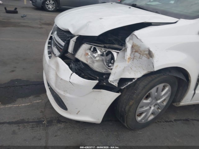 2C4RDGBG2GR122616 Dodge Grand Caravan