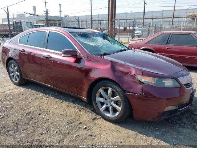 2012 ACURA TL 19UUA8F5XCA039551 Photo 0