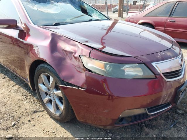 2012 ACURA TL 19UUA8F5XCA039551 Photo 5