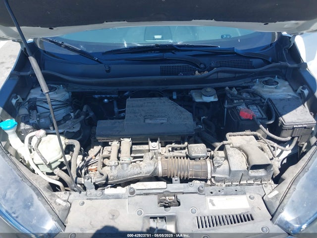 2HKRW2H51JH619213 Honda l15be