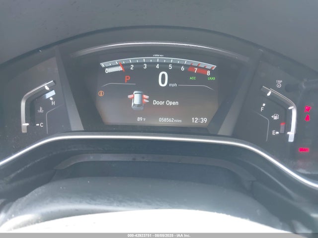 2HKRW2H51JH619213 Honda l15be