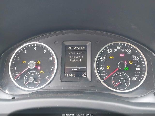 WVGBV3AX6EW587831 Volkswagen 2014