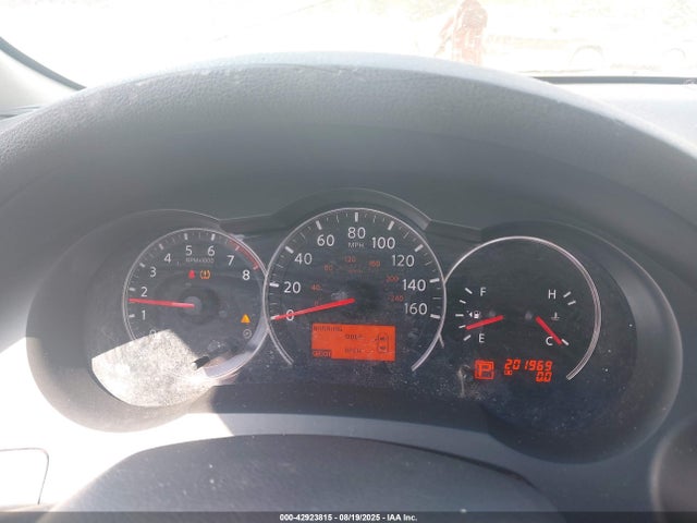 42923815 :رقم المزاد ، 1N4BL2AP2CN542916 vin ، 2012 Nissan Altima 3.5 Sr مزاد بيع