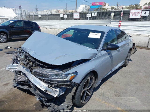 1HGCV1F32NA084329 Honda l15be