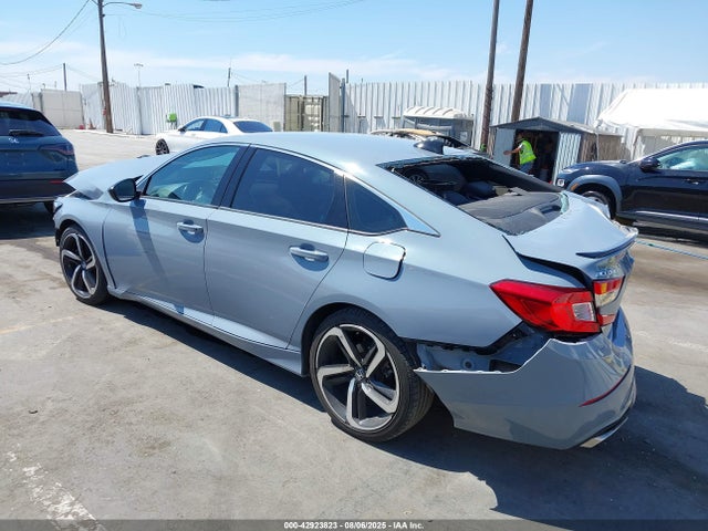 1HGCV1F32NA084329 Honda l15be