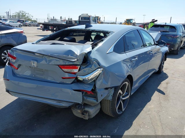 1HGCV1F32NA084329 Honda l15be