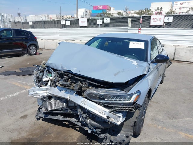 1HGCV1F32NA084329 Honda l15be