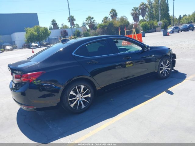 2015 ACURA TLX 19UUB1F37FA011181 Photo 3
