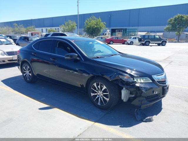2015 ACURA TLX 19UUB1F37FA011181 Photo 5