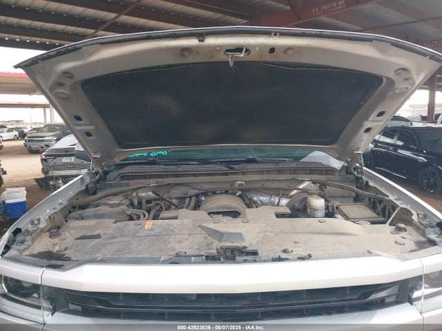 3GCUKREC6HG452626 Chevrolet l83 - sidi: spark ignited direct injection, vvt: variable valve timing, afm, e85 max, alum