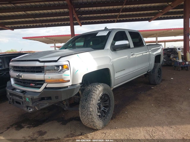 3GCUKREC6HG452626 Chevrolet l83 - sidi: spark ignited direct injection, vvt: variable valve timing, afm, e85 max, alum