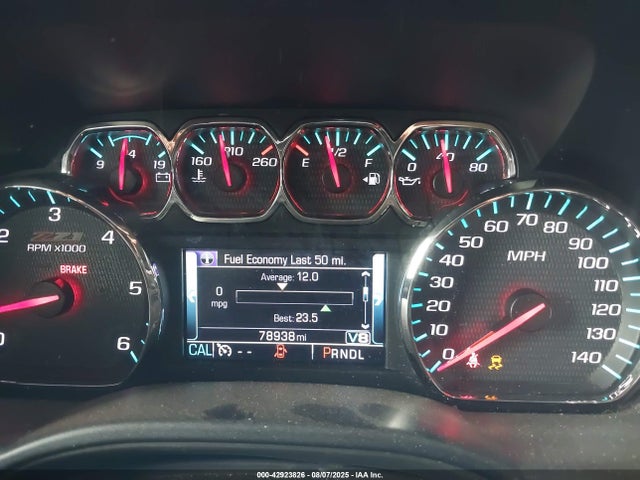 3GCUKREC6HG452626 Chevrolet l83 - sidi: spark ignited direct injection, vvt: variable valve timing, afm, e85 max, alum