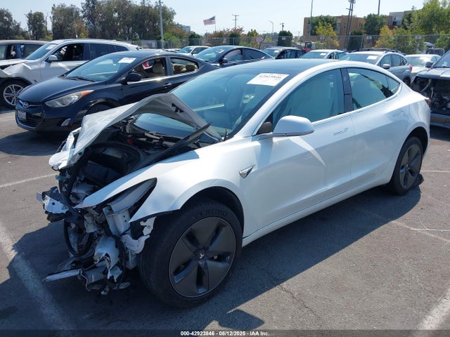 2020 TESLA MODEL 3 5YJ3E1EA9LF709926 Photo 1