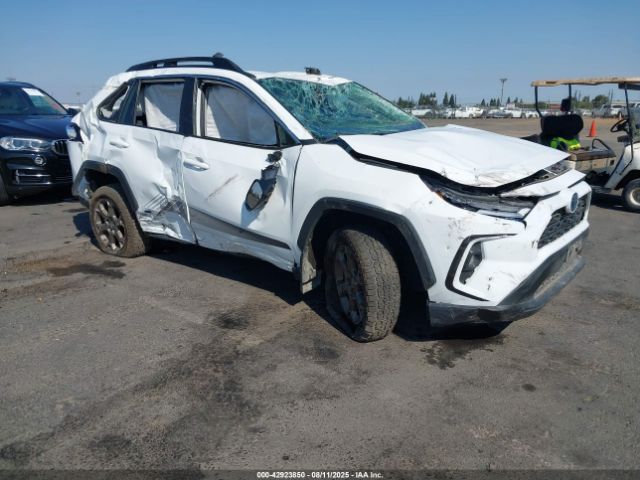 2023 TOYOTA RAV4 HYBRID 2T3UWRFV4PW160038