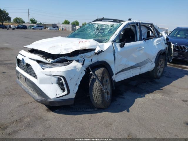 2023 TOYOTA RAV4 HYBRID 2T3UWRFV4PW160038 Photo 1