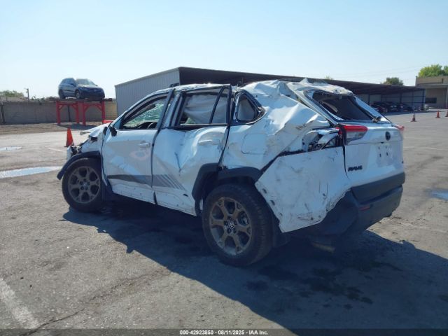 2023 TOYOTA RAV4 HYBRID 2T3UWRFV4PW160038 Photo 2