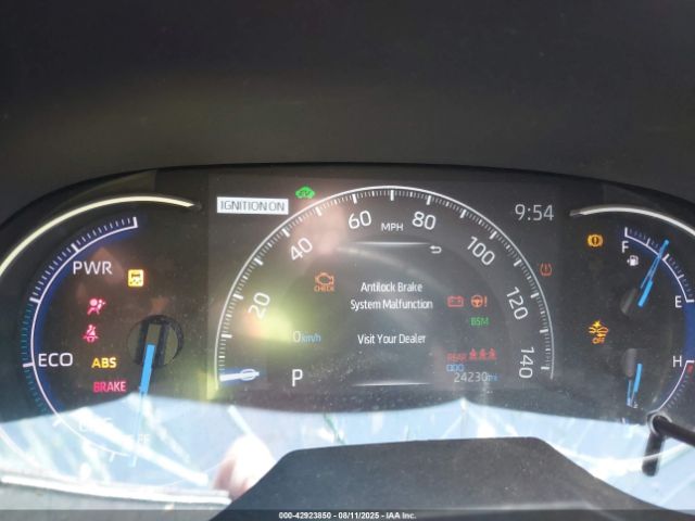 2023 TOYOTA RAV4 HYBRID 2T3UWRFV4PW160038 Photo 6