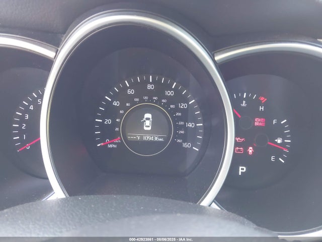 5XXGN4A79FG517050 KIA dohc gdi theta ii