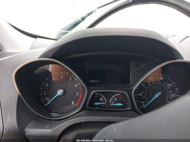 1FMCU0HD5KUA74370 Ford 1.5l gtdi sigma w/premium fuel
